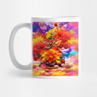 Enhanced Tree Mug